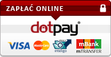 Płatności kartą na tej stronie internetowej obsługuje DotPay.pl
